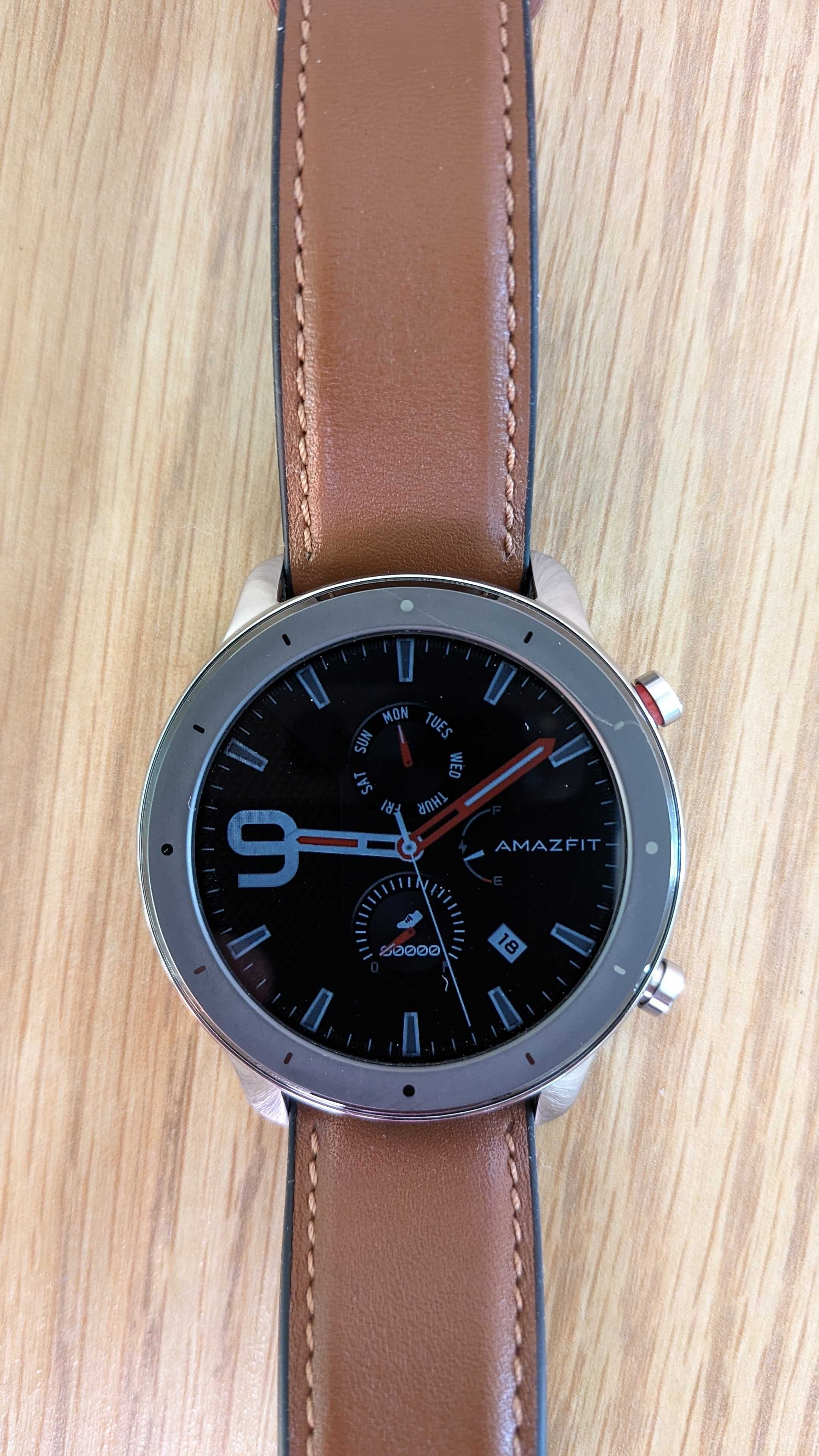 Smartwatch Amazfit GTR 47mm