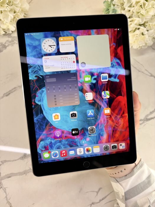 Стан Нового iPad Air-2 64GB 95%АКБ Neverlock (Магазин Гарантія)