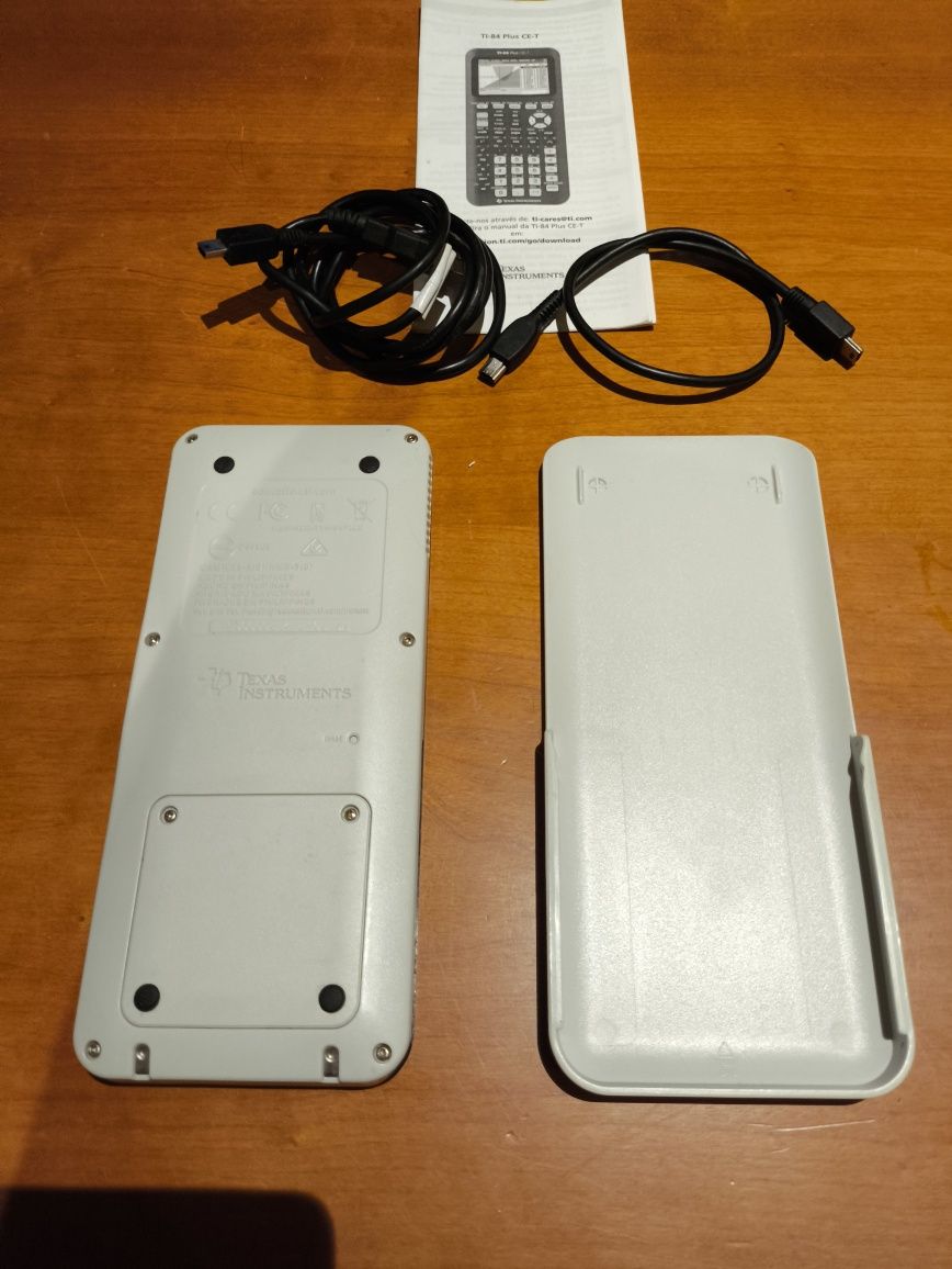 Texas TI-84 Plus CE-T