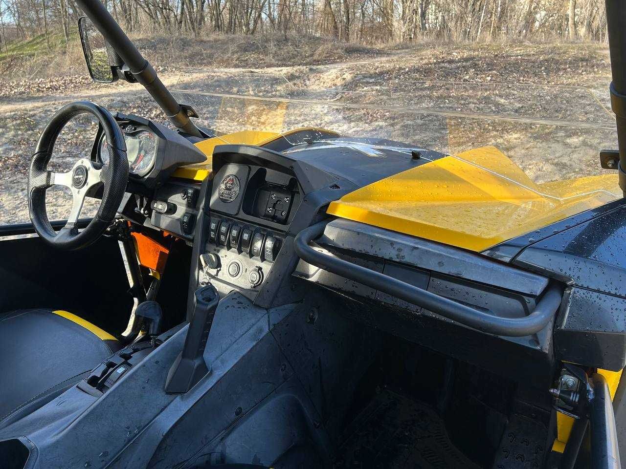 BRP Maverick XRS DPS 1000