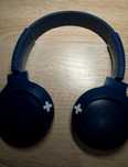 Słuchawki Philips SHB3075BL BT