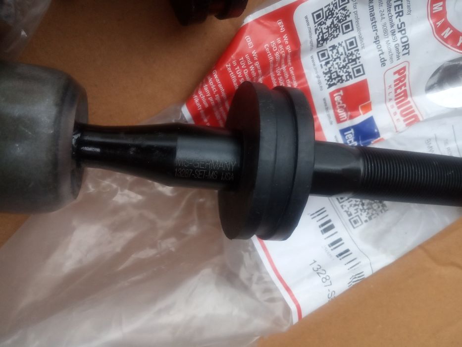 Рульова тяга рульові тяги Бмв Е39 520,523,525,530 Germany Mastersport