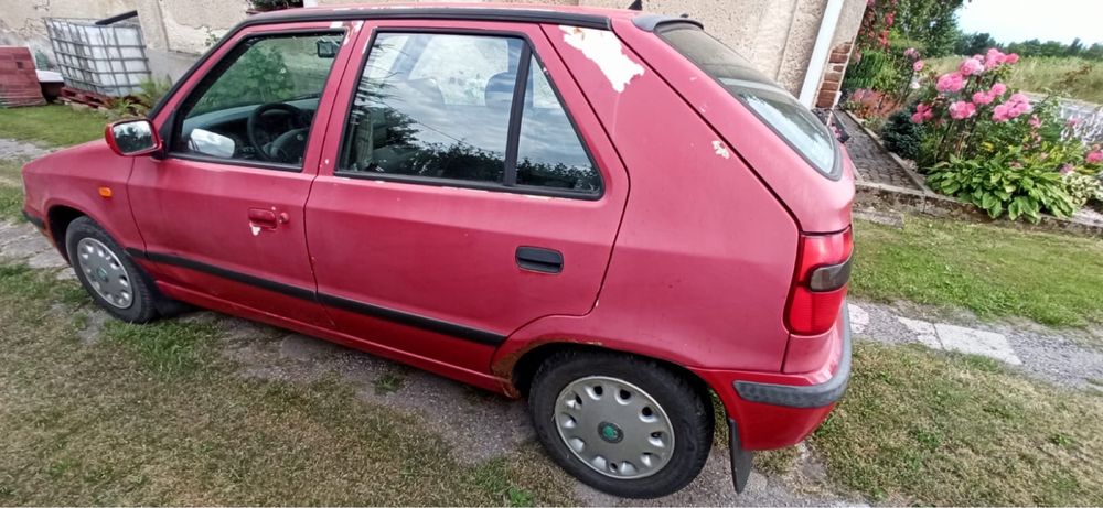 Skoda Felicia 1.3 Benzyna – Sprawna, Gotowa do Jazdy