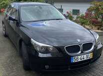BMW E61 525d 177cv