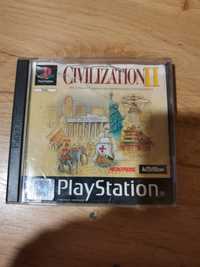 Civilization II 2 psx PlayStation 1