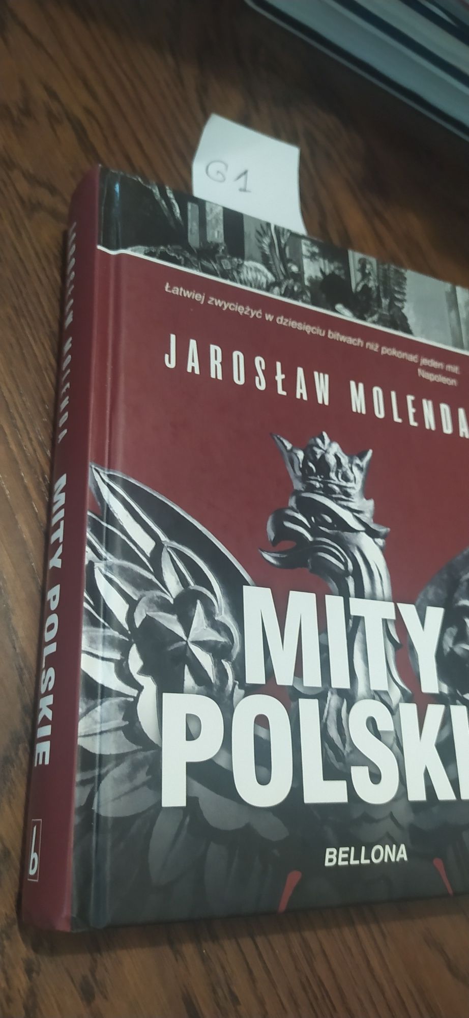 Jarosław Molenda Mity Polskie