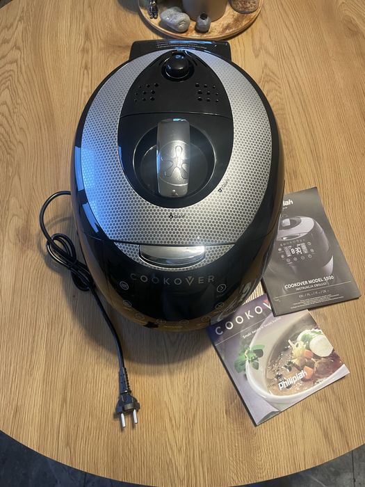 Cookover Philipiak S500 NOWY!! Robot kuchenny, szybkowar,gotowanie