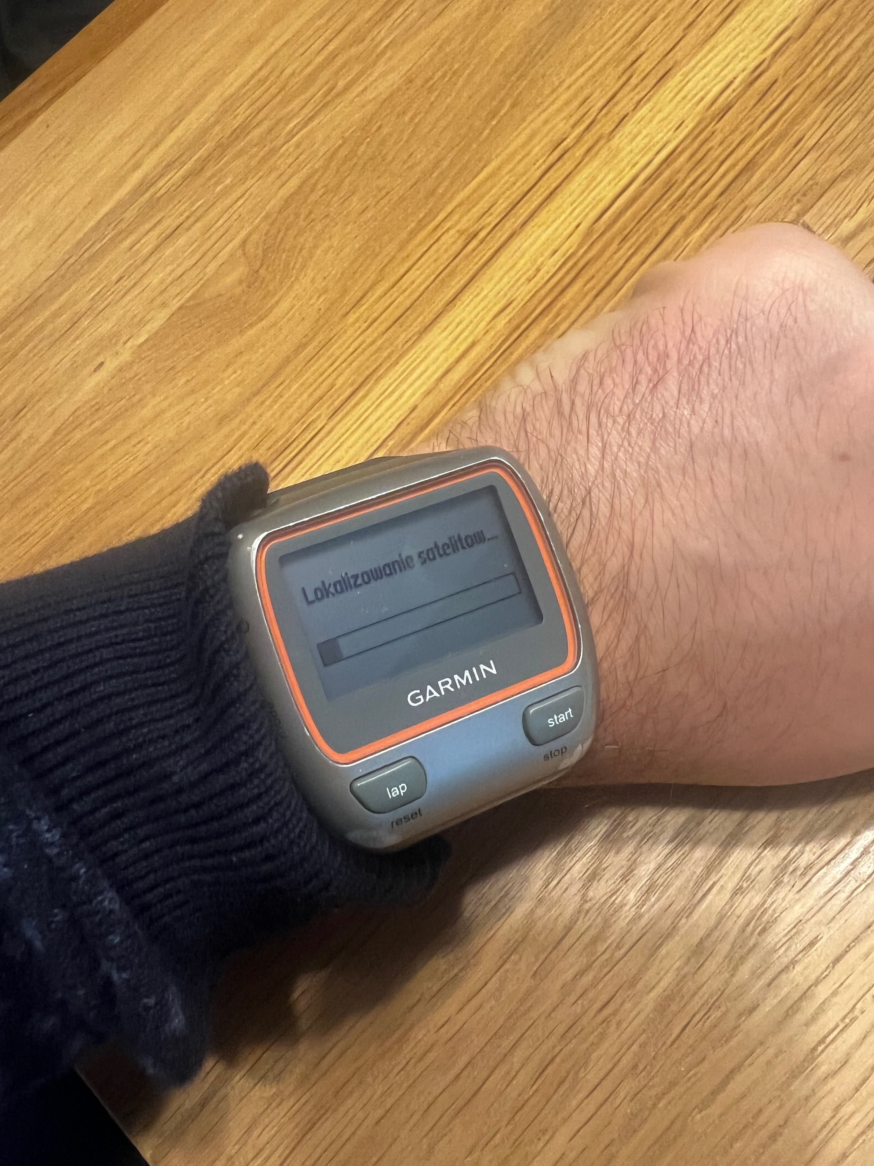 Sprzedam Garmin Forerunner 310XT