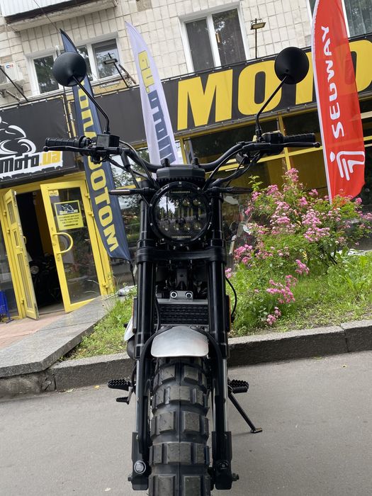 Мотоцикл GEON ROCKSTER 250