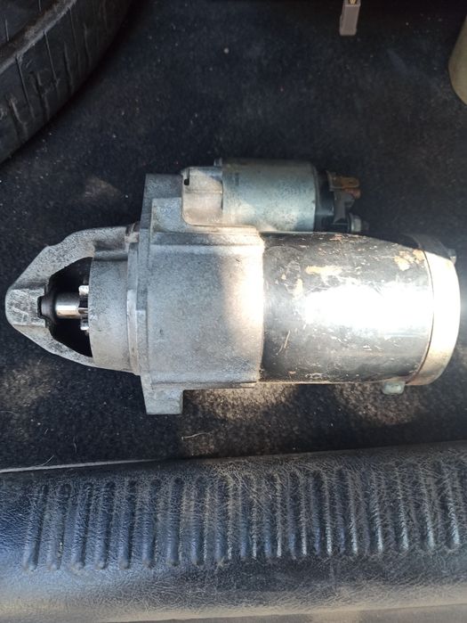 Стартер Мицубиси лансер 9