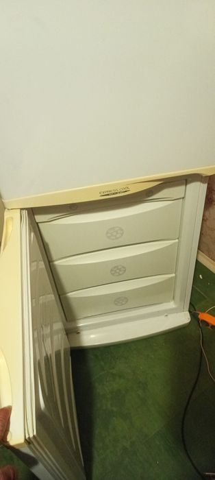 Холодильник в хорошем состоянии