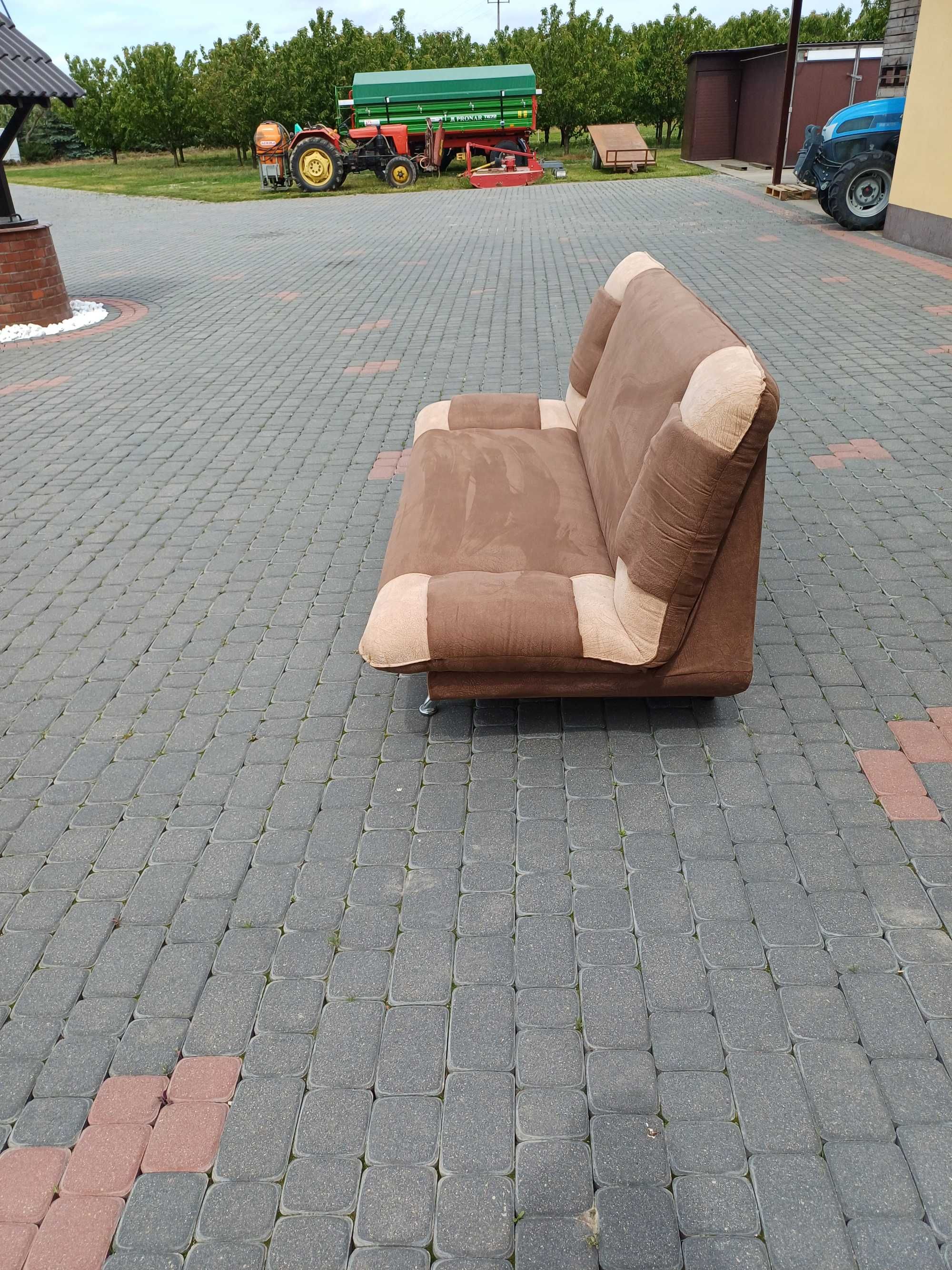 Sofa ,Wersalka  +2 fotele