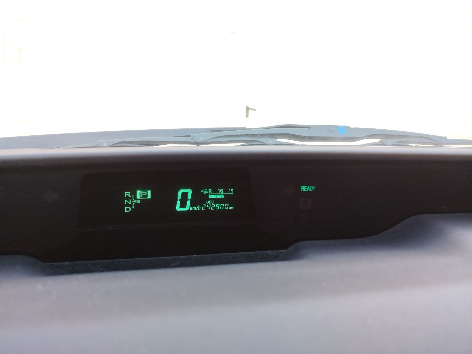 Toyota Prius 1.5 hybrid 2009