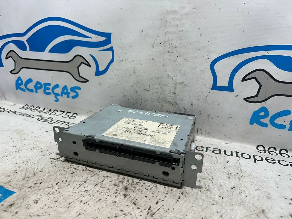 .Radio Profissional NAV GPS Navegação Audio BMW 9281521 2011 - 2020