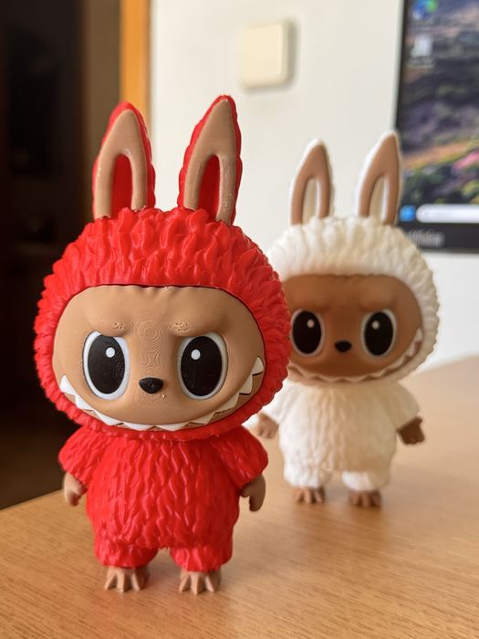 Labubu Figura colecionavel