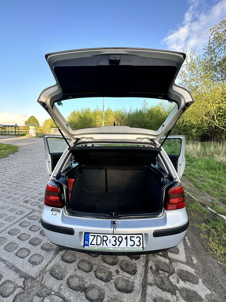 VW Golf 4 1.9 SDI