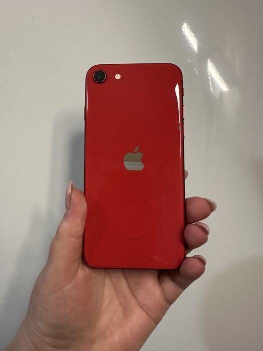 Iphone SE 128gb red донор