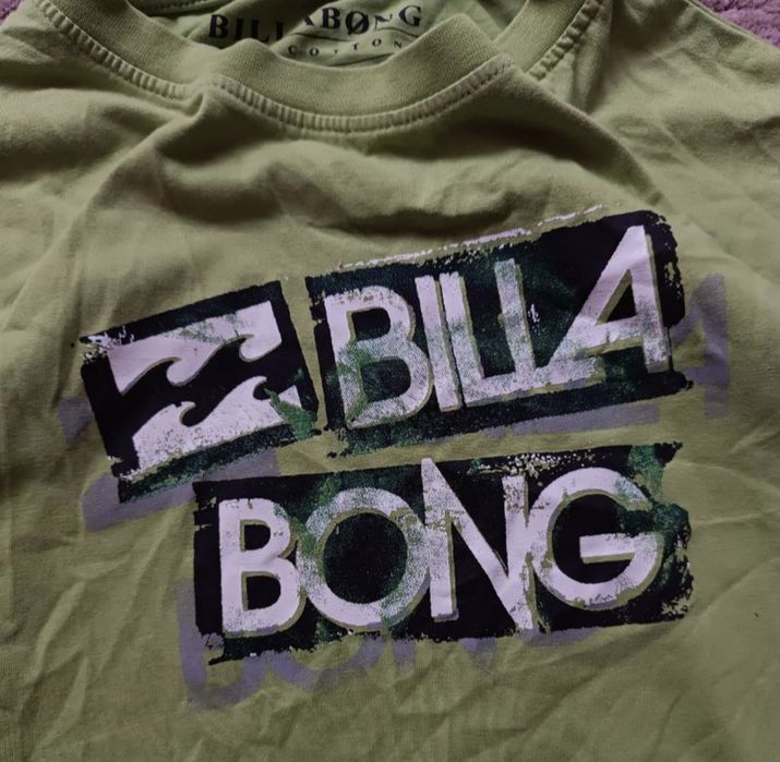 Футболка billabong