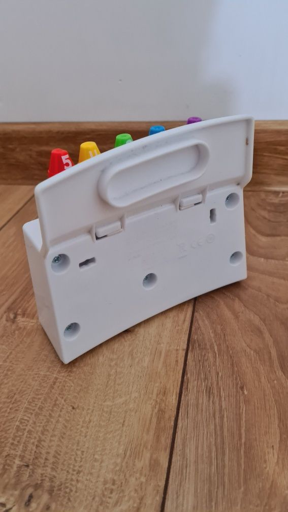 Fisher-Price Uczące kredki Kolorki Humorki