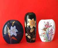 Миниатюрные вазочки для цветов