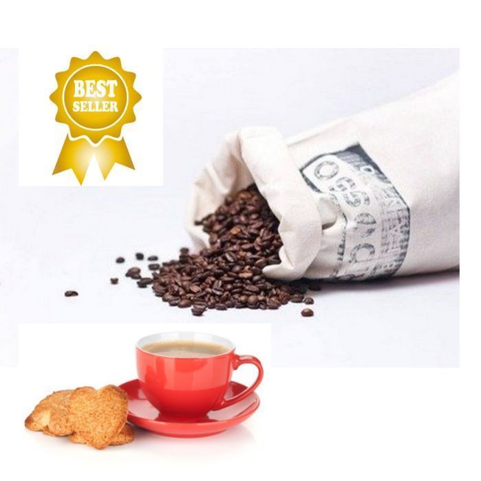 Riposso Bianco 1kg 100% ARABICA Kawa ziarnista