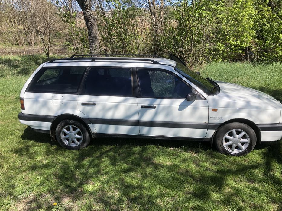 Volkswagen pasat b3