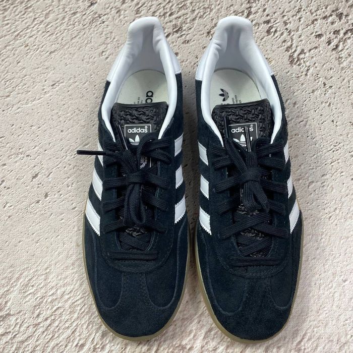 JI2060 нові! оригінал модель 2024 року adidas gazelle indoor кеди