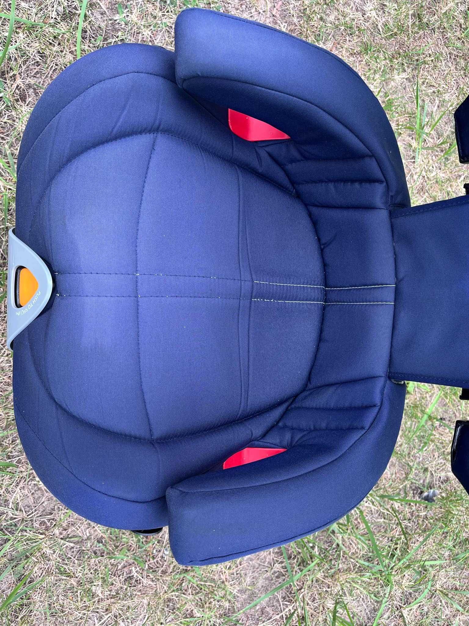 Fotelik Chicco Oasys 2/3 Isofix