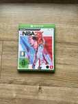 Gra NBA 2K22 2K 22 Xbox One S X Xbox Series X