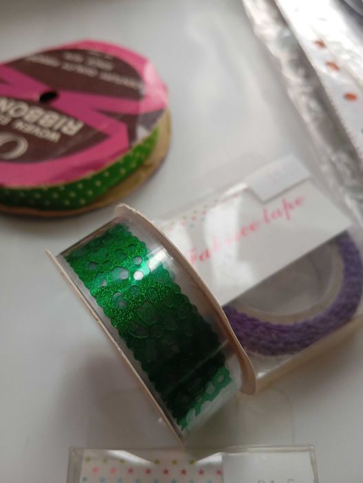 Скотч-Стрічки для рукоділля