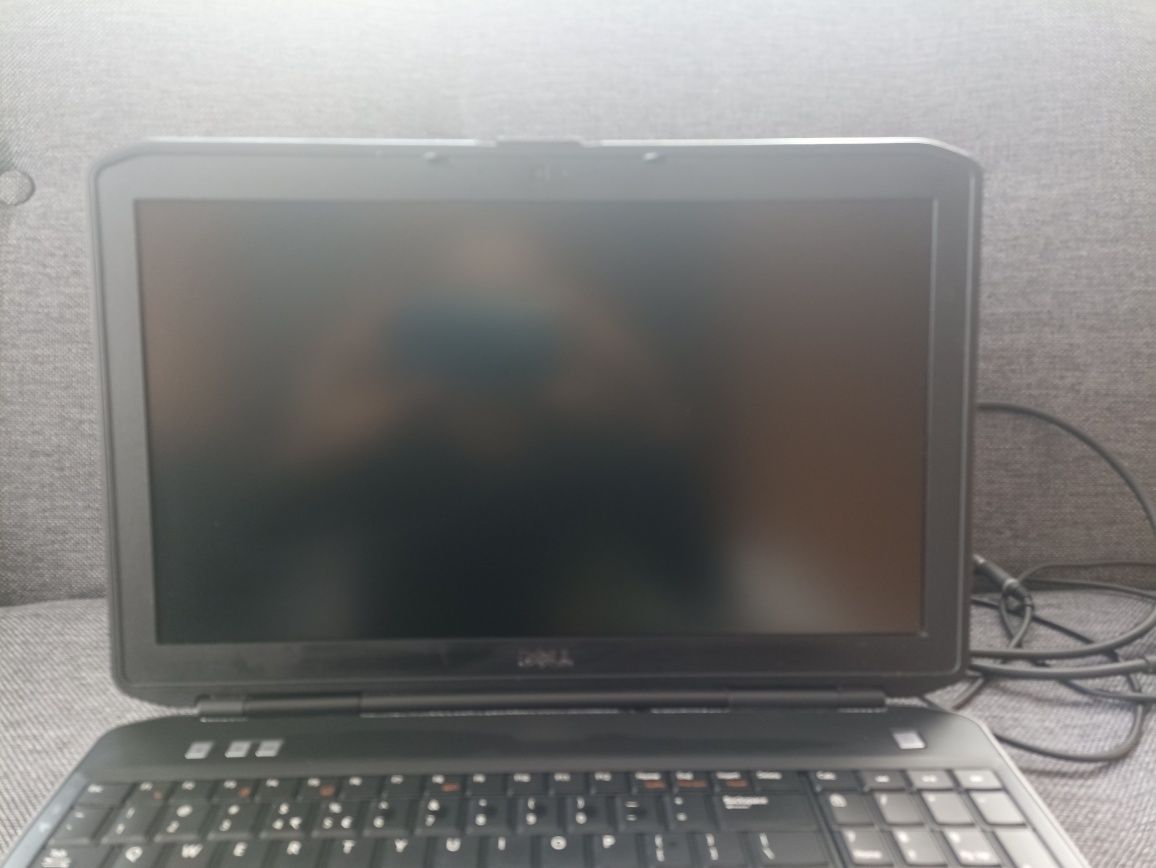 Laptop Dell latitude