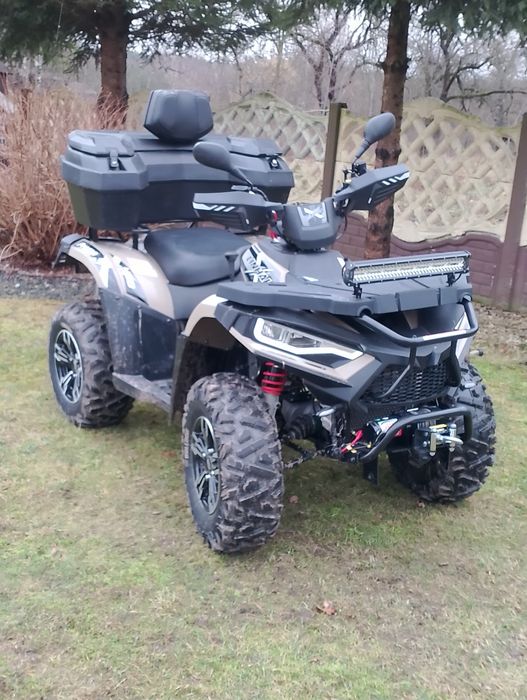 Sprzedam 420 promaxa