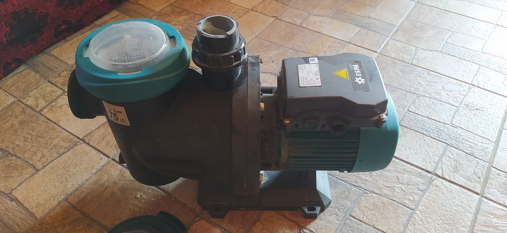 Носом для бассейнов Silen S75  15M