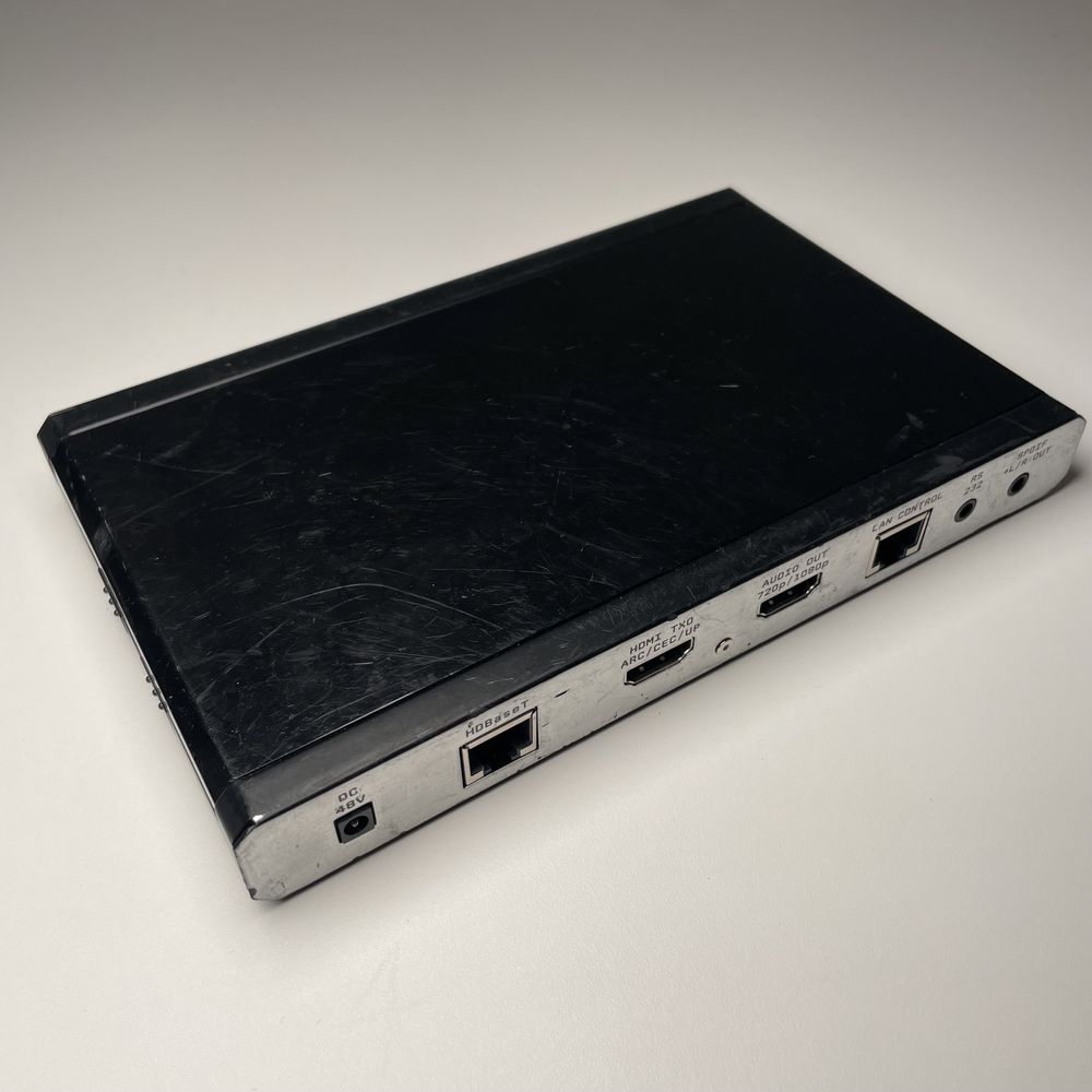 HDFury Maestro TX Switch - przełącznik 4K HDMI Matrix Switch