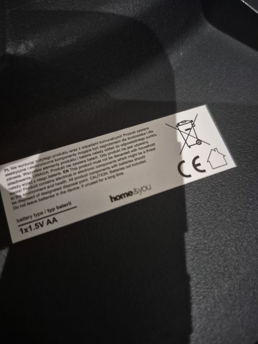 Zegar ścienny Home&you