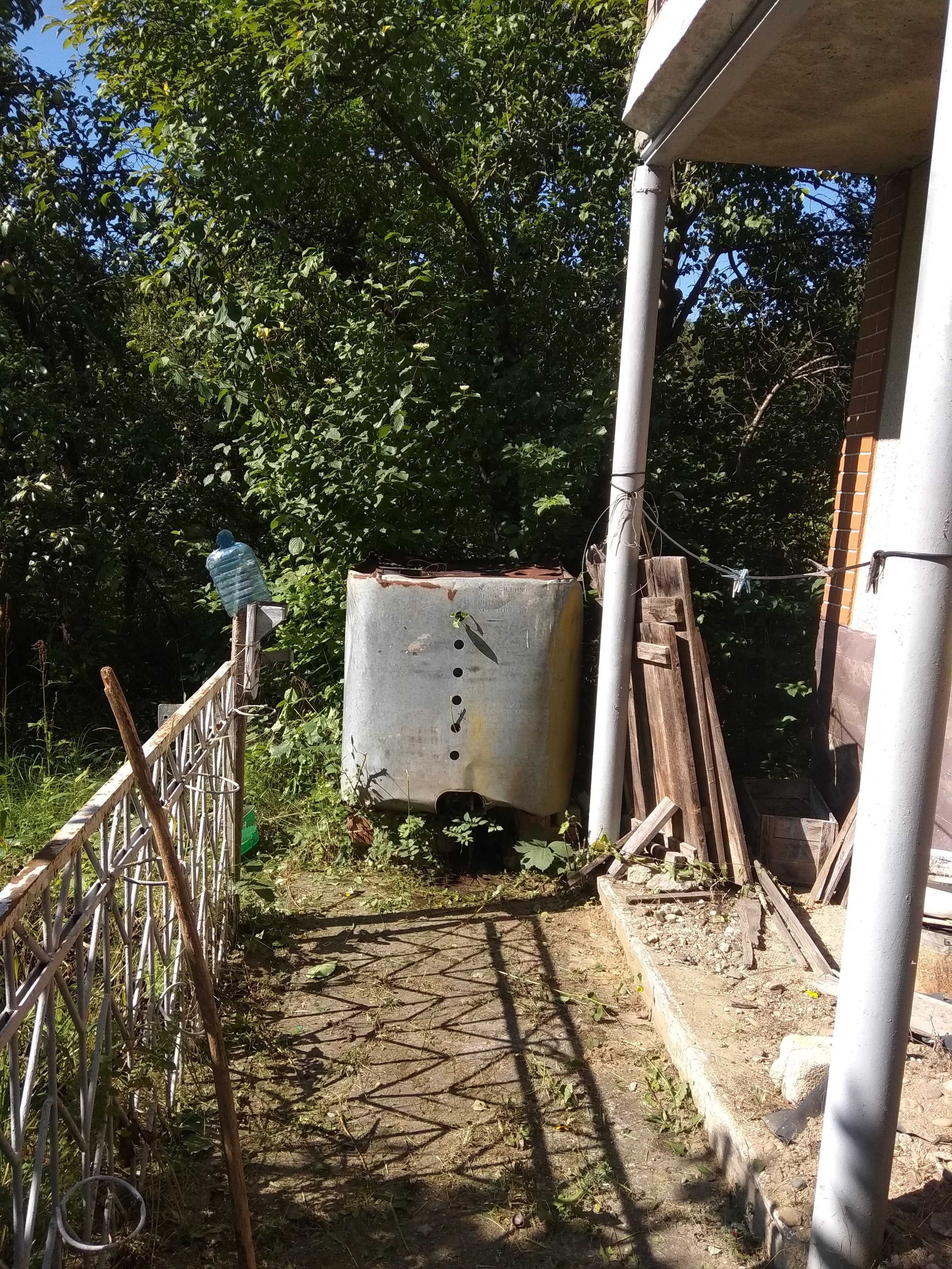 Будинок садовий із земельною ділянкою
