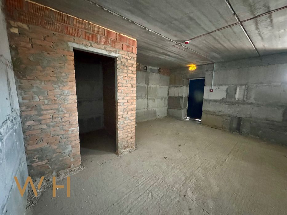 Продаж комерція, приміщення 54.4m², ЖК Віллар, Ходосівка, без%