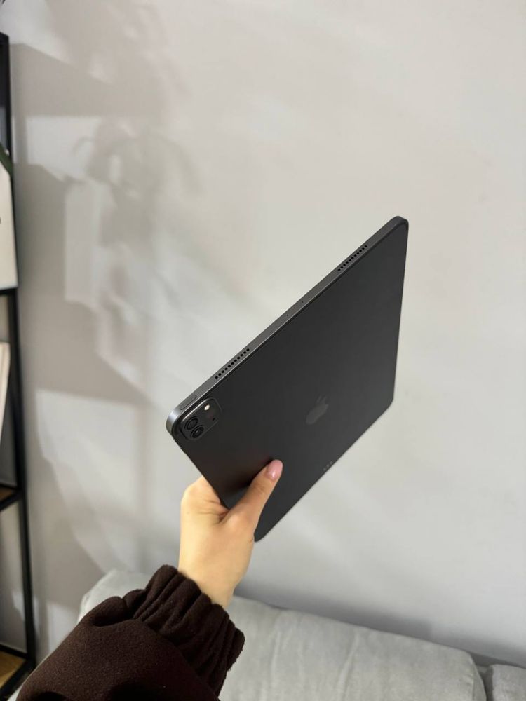 iPad Pro 12.9  Space Gray M1 128gb