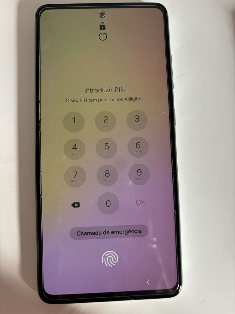 Samsung A52s 5G desbloqueado (venda ou troca)