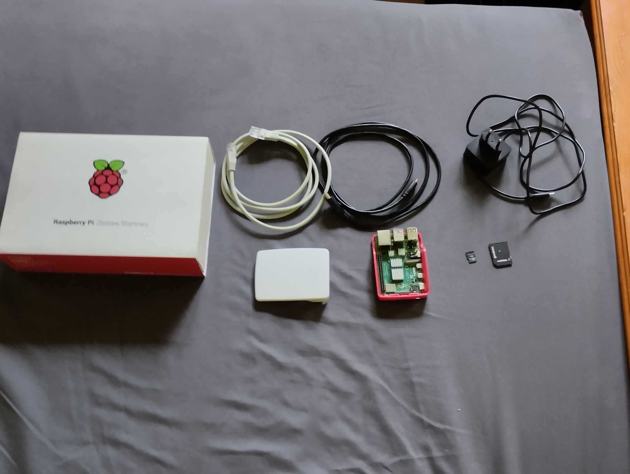 Raspberry Pi 4 computer Model B 16gb