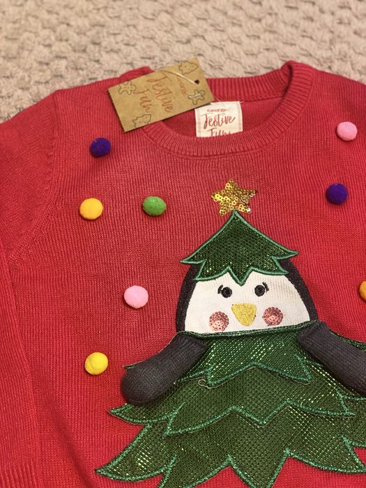 Святковий светрик George для дівчинки