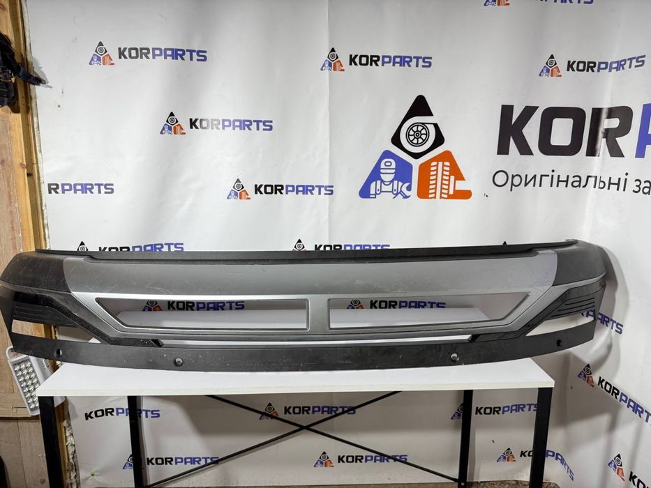 Губа переднього бамперу IONIQ 5 SEL LIMITED