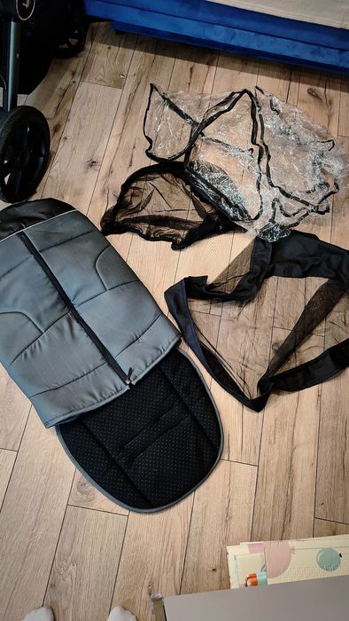 Wózek dziecięcy Muuvo Quick SE 2w1