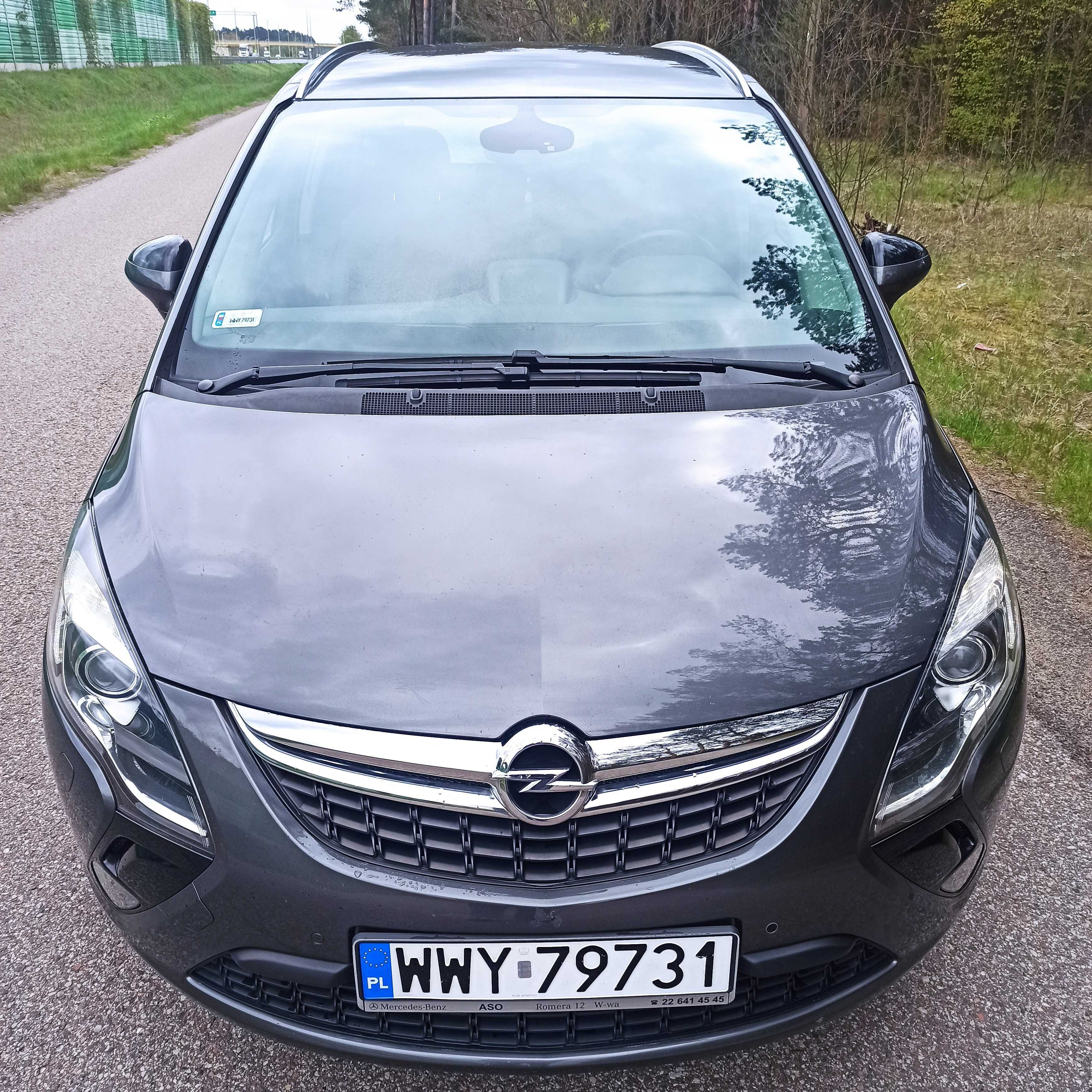 Opel Zafira 2.0 Tourer CDTI