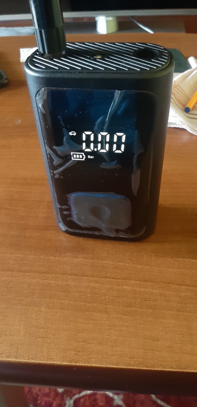 Kompresor powietrza USB 10bar