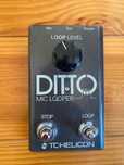 DITTO Looper Tc Electronics