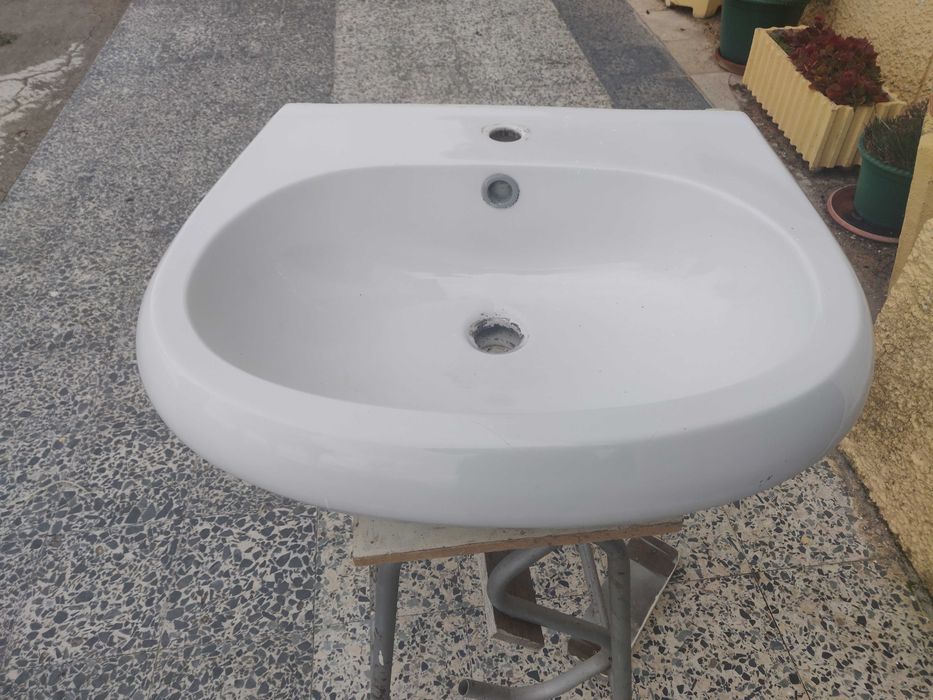 Lavatórios (2 unidades)