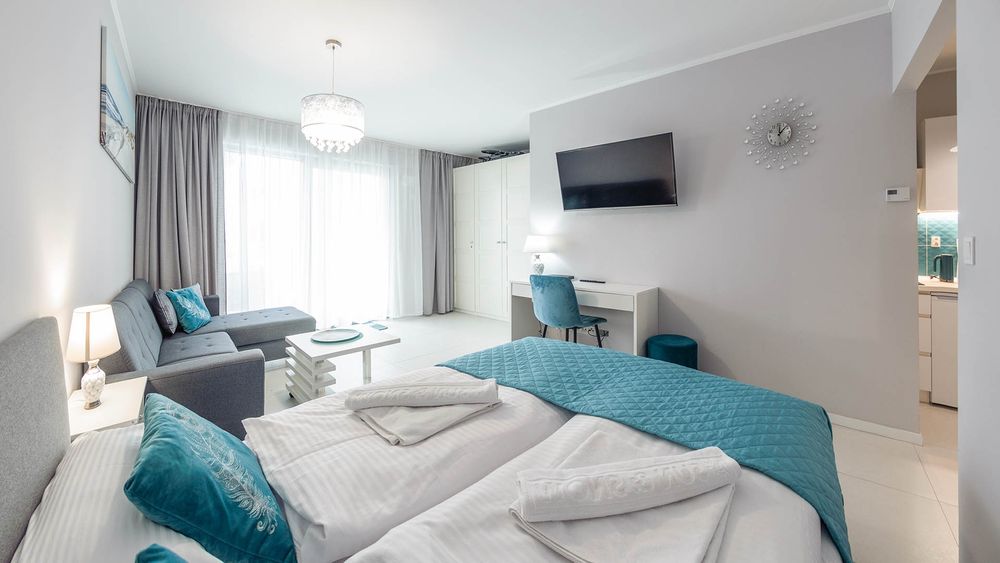 Balticus apartament Rita  ,blisko plaży Międzyzdroje