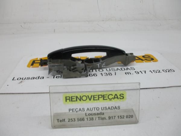 Puxador porta trás esquerdo PEUGEOT 3008 I (0U_)