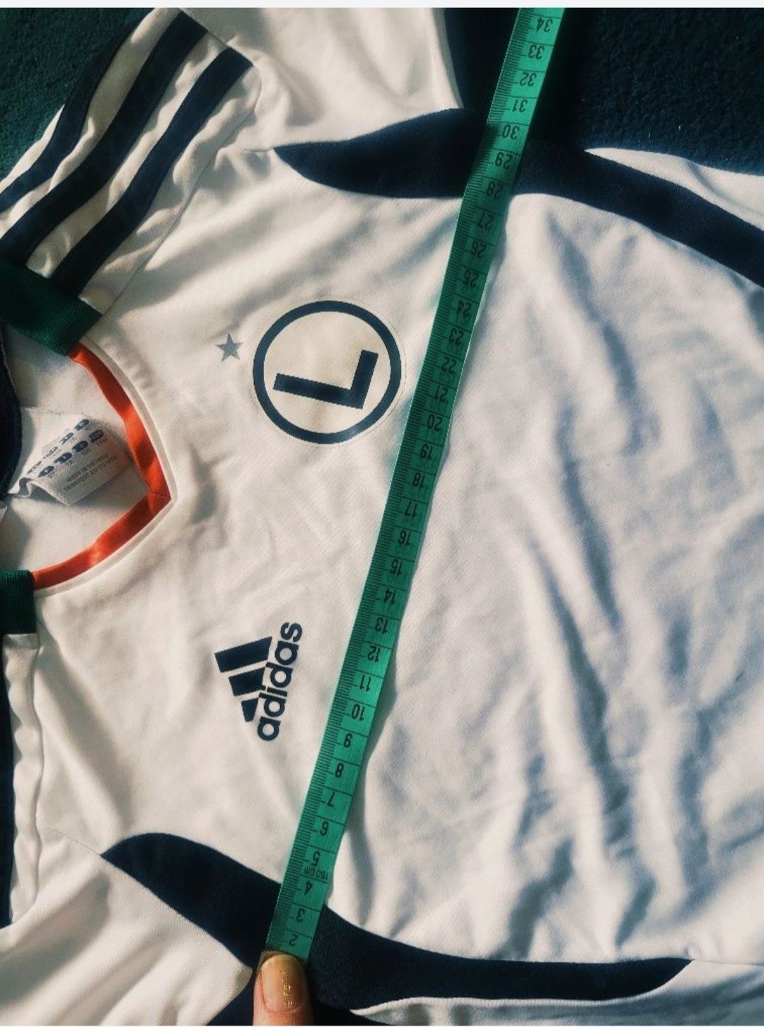 Bluzka koszulka TShirt Legii Legia [ 1-2 lata]